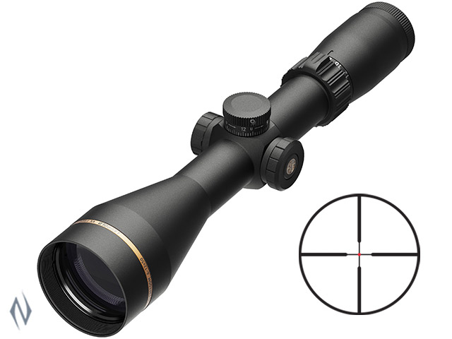 LEUPOLD VX-FREEDOM 4-12X50 30MM CDS ILL FIREDOT DUPLEX Image