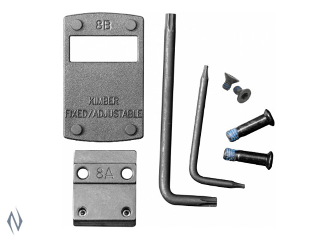 LEUPOLD DELTA POINT PRO DOVETAIL MOUNT KIMBER 1911 Image