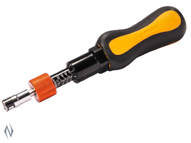 LYMAN PRO DRIVE TORQUE WRENCH Image
