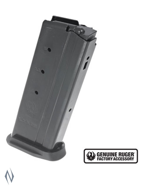 RUGER 57 MAGAZINE 5.7X28MM 10 SHOT Image