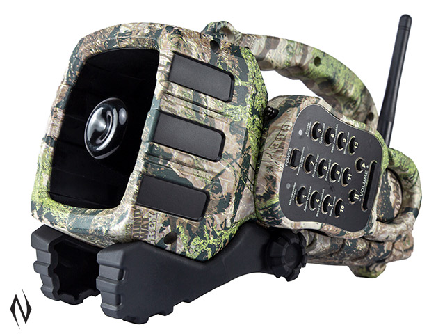 PRIMOS ELECTRONIC PREDATOR CALL DOGG TRAP GROUND SWAT HORN SPEAKER Image