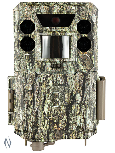 BUSHNELL CORE TRAIL CAMERA 24MP CAMO NO GLOW Image