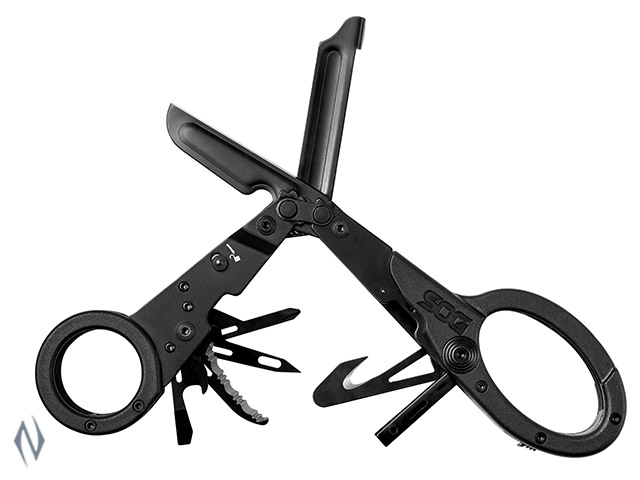 SOG PARA SHEARS BLACK MULTI TOOL Image