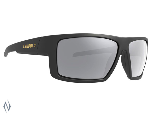 LEUPOLD SUNGLASSES SWITCHBACK MATTE BLACK SHADOW GREY FLASH Image