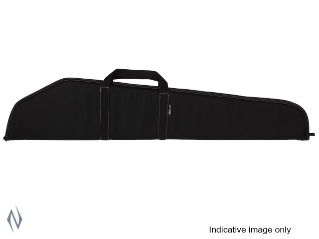 ALLEN DURANGO SCOPED RIFLE CASE BLACK 40" Image