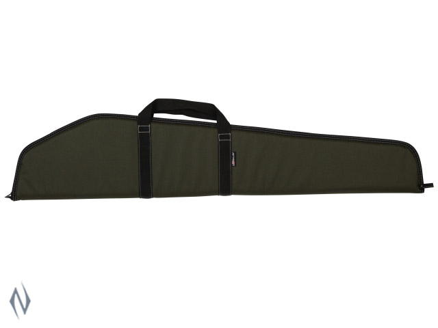ALLEN DURANGO SCOPED RIFLE CASE GREEN / BLACK 46" Image