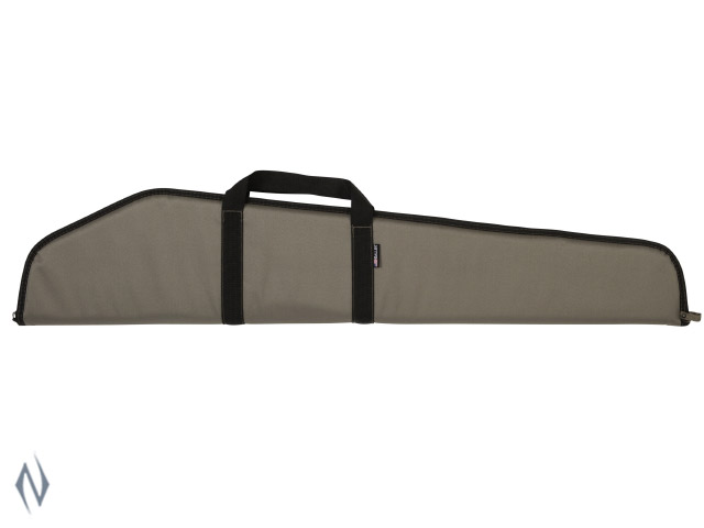 ALLEN DURANGO SCOPED RIFLE CASE TAN / BLACK 46" Image