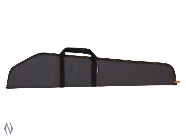 ALLEN DURANGO SCOPED RIFLE CASE GREY / BLACK 46" Image