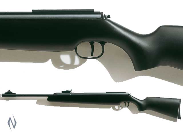 DIANA 48 BLACK .22 AIR RIFLE Image