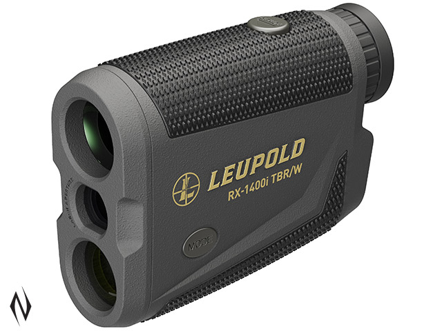 LEUPOLD RX-1400i TBR/W DNA RANGEFINDER BLACK OLED Image