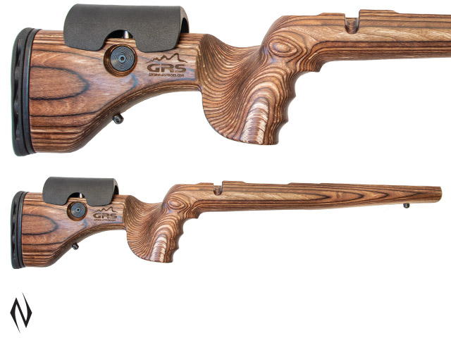 GRS HUNTER LIGHT STOCK CZ 455 AMERICAN BROWN Image