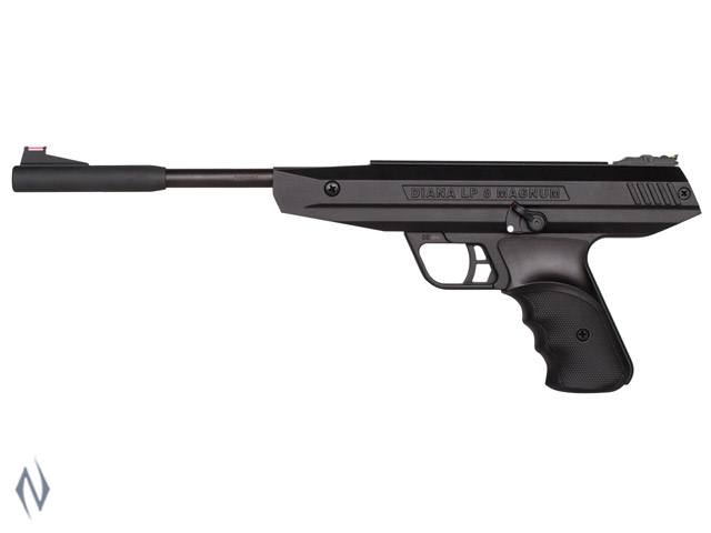 DIANA LP8 MAGNUM AIR PISTOL .177 180MM Image