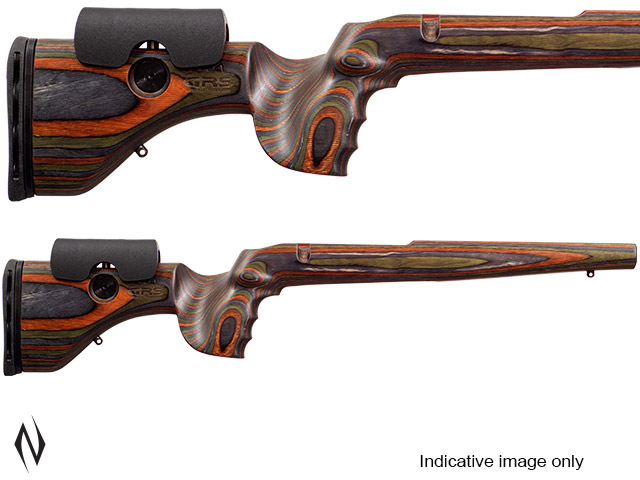 GRS HUNTER LIGHT STOCK RUGER 77 SA GREEN MOUNTAIN Image