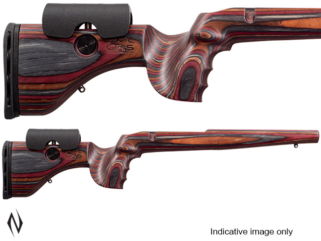 GRS HUNTER LIGHT STOCK SAKO A7 JACARANDA Image
