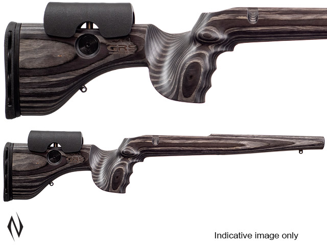 GRS HUNTER LIGHT STOCK SAKO QUAD NORDIC WOLF Image