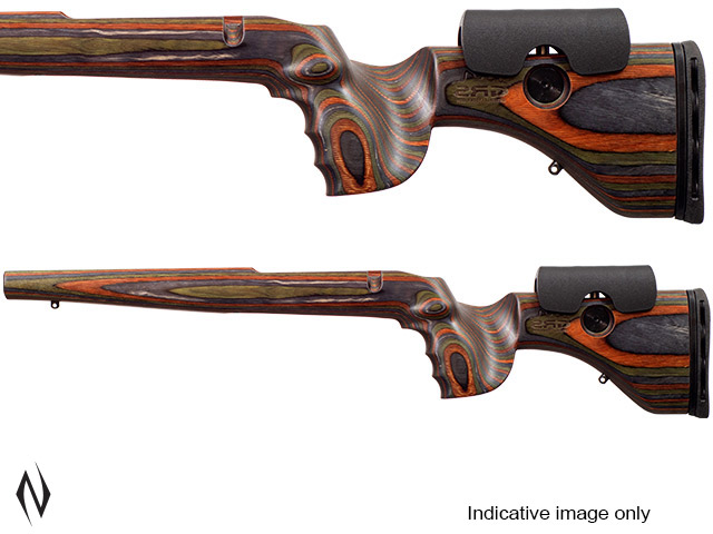 GRS HUNTER LIGHT STOCK TIKKA T3/ T3X GREEN MOUNTAIN LEFT HAND Image