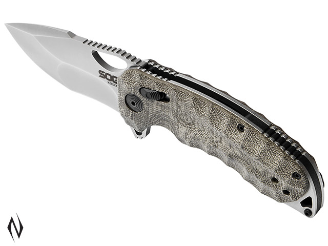 SOG KIKU XR SATIN FOLDING Image