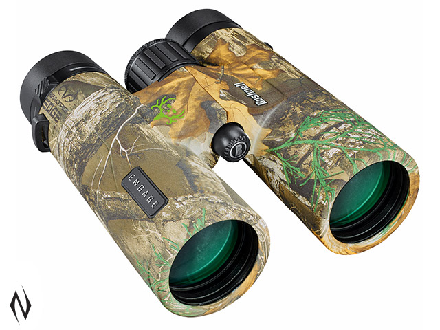 BUSHNELL ENGAGE 10X42 REAL TREE ROOF BINOCULAR Image