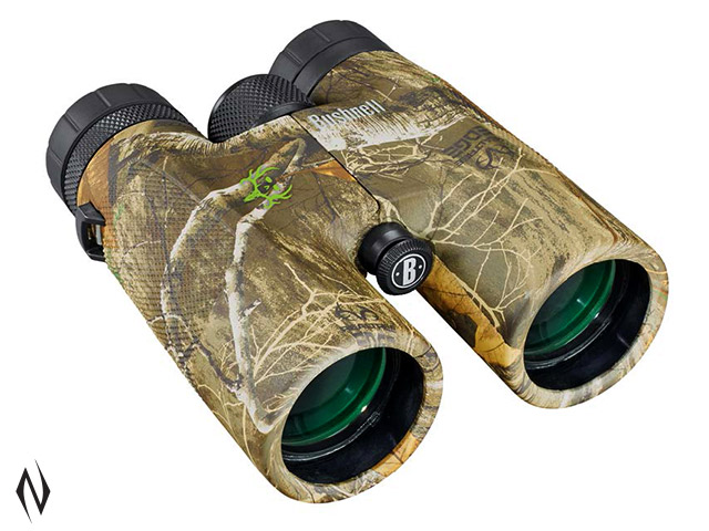 BUSHNELL POWERVIEW 10X42 REAL TREE ROOF BINOCULAR Image