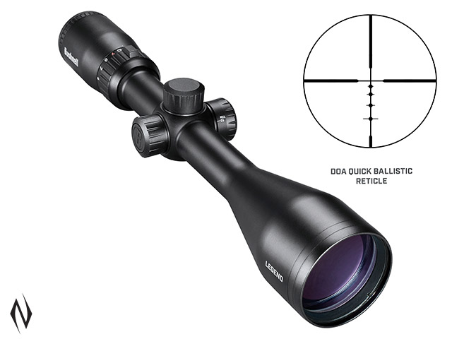 BUSHNELL LEGEND 6-18X50 DOAQBR Image