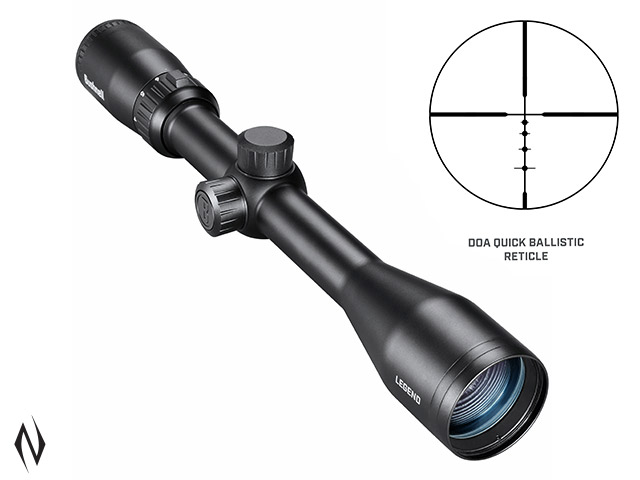 BUSHNELL LEGEND 4-12X40 DOAQBR Image
