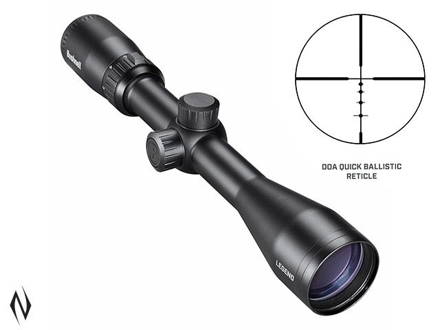 BUSHNELL LEGEND 3-9X40 DOAQBR Image