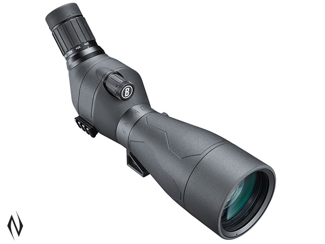 BUSHNELL ENGAGE 20-60X80 DX SPOT SCOPE + HARD CASE Image