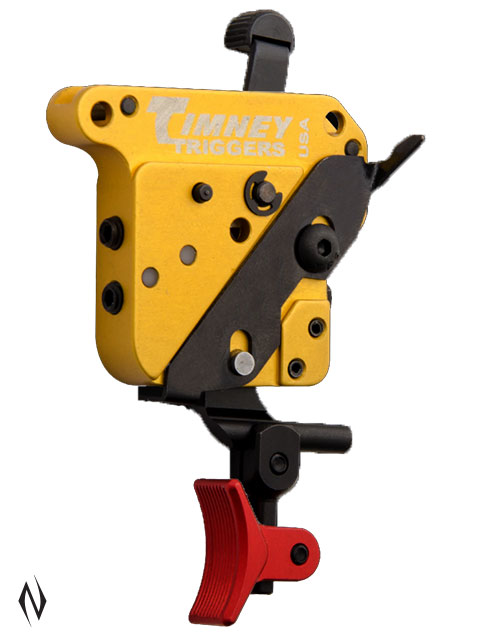 TIMNEY TRIGGER REM 700 CALVIN ELITE 2 STAGE 8 OZ WITH SAFETY & ADJ SHOE Image
