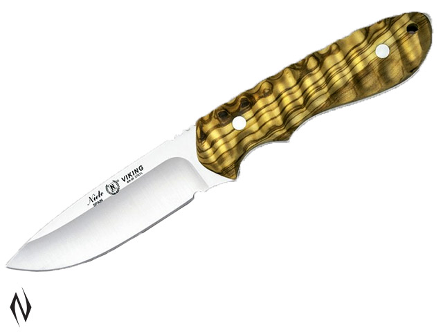 NIETO 11000 VIKING OLIVE WOOD 10CM Image