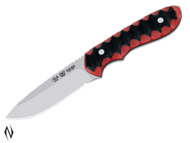 NIETO 11003 VIKING MICARTA RED 10CM Image