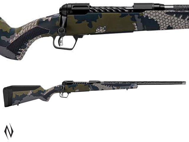 SAVAGE 110 ULTRALITE CAMO Image
