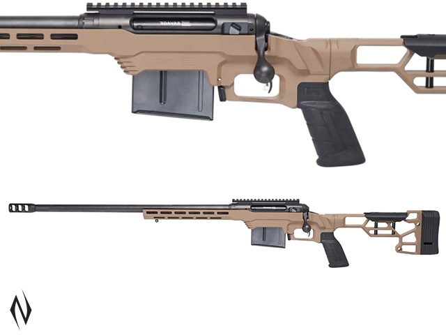 SAVAGE 110 PRECISION LEFT HAND Image