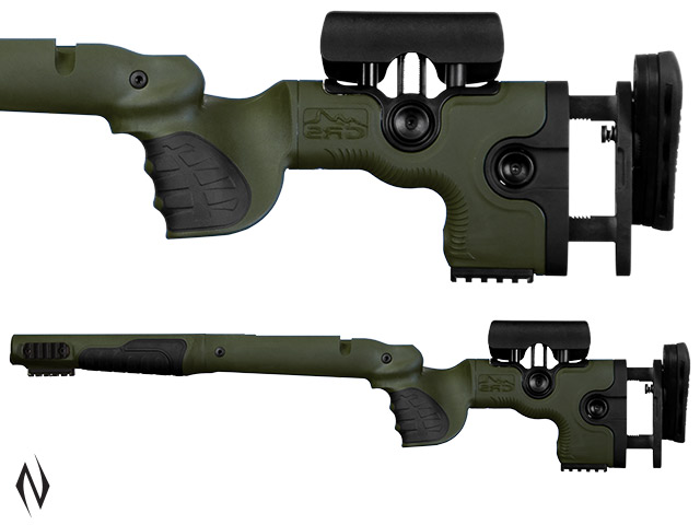 GRS BIFROST STOCK TIKKA CTR GREEN LEFT HAND Image