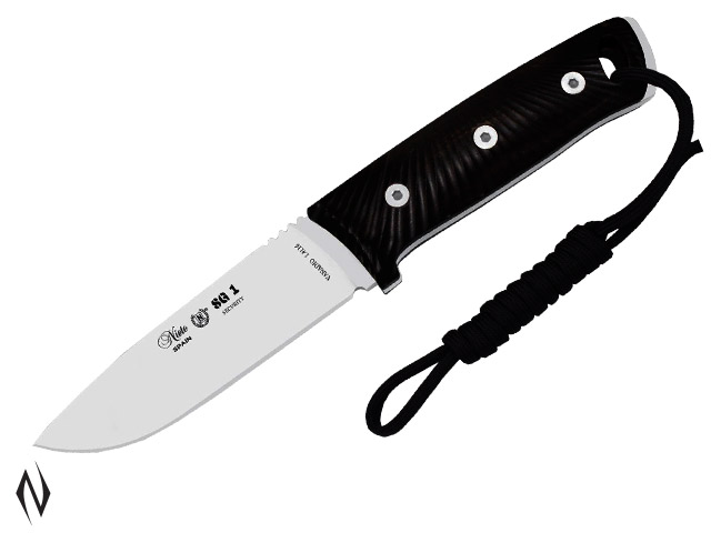 NIETO SG1 SECURITY GRANADILLO VANADIO 10CM Image