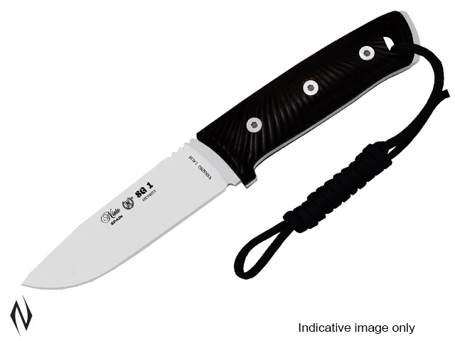 NIETO SG1 SECURITY GRANADILLO BOHLER 10CM Image