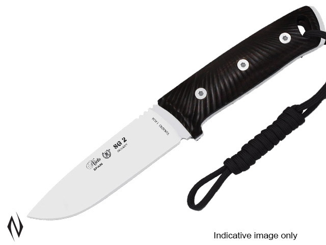 NIETO SG2 SECURITY GRANADILLO BOHLER 11CM Image