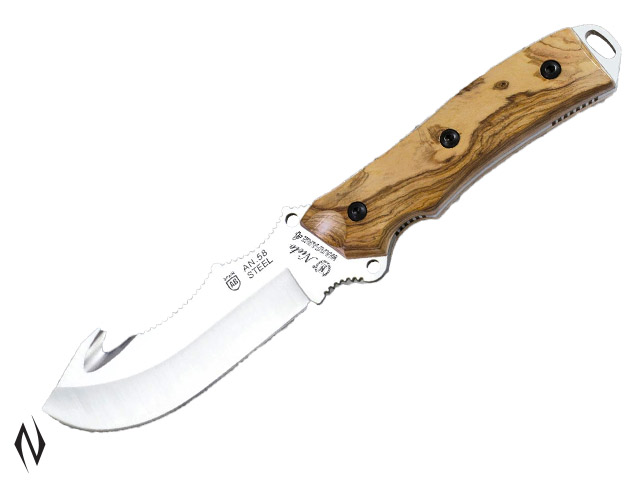 NIETO 194 WARFARE OLIVE WOOD 12CM Image