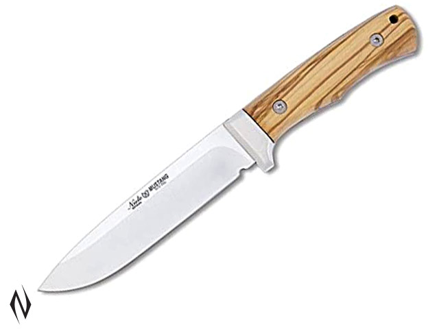 NIETO 6403 MUSTANG OLIVE WOOD 14CM Image