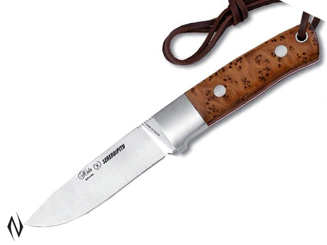 NIETO 6603-S SERENDIPITY NATURAL THUYA 11.5CM Image