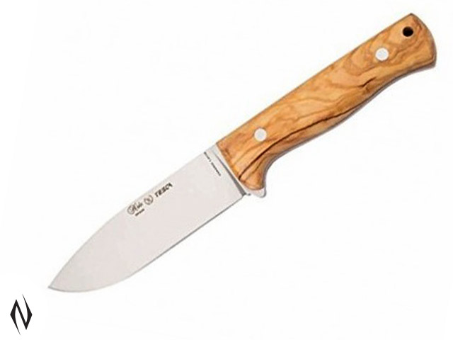NIETO 1049-O YESCA OLIVE WOOD 11.5CM Image
