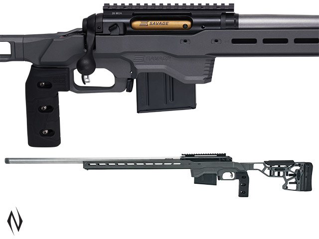SAVAGE 110 ELITE PRECISION MAGNUM CAL'S Image