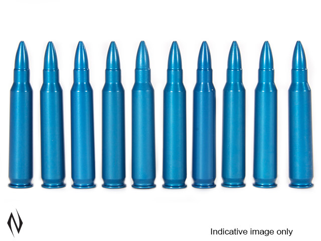A-ZOOM SNAP CAPS 308 WIN 10PK BLUE Image