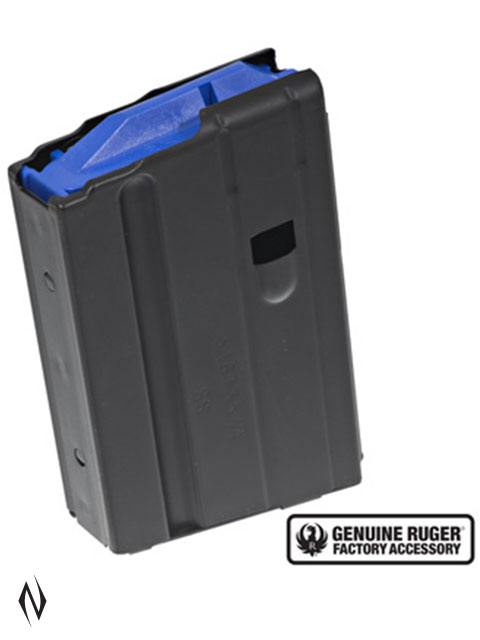 RUGER AMERICAN MAGAZINE 6.5 GRENDEL 10 SHOT AR STYLE Image