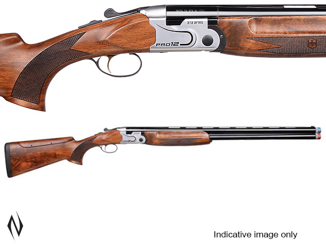 ATA PRO 12 12G 30" SPORTING SHOTGUN Image