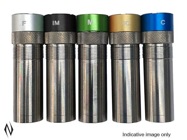 ATA 12G PRO 12 EXTENDED CHOKE MODIFIED GREEN *NOT FOR 686 MODELS* Image