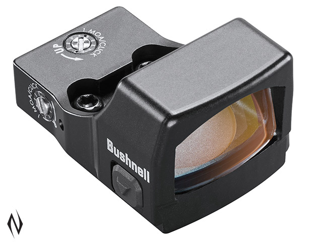 BUSHNELL RXS250 1X25 4 MOA REFLEX SIGHT Image