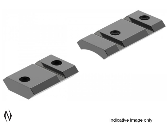 LEUPOLD QRW BASES 2 PIECE SAVAGE 10/110 RND RCVR 8X40 MATTE Image