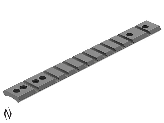 LEUPOLD QRW RAIL SAV AXIS / 110 LA 8X40 MATTE ALUMINIUM Image