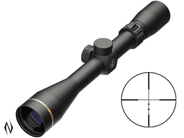 LEUPOLD VX-FREEDOM 4-12X40 CREEDMOOR LR DUPLEX Image