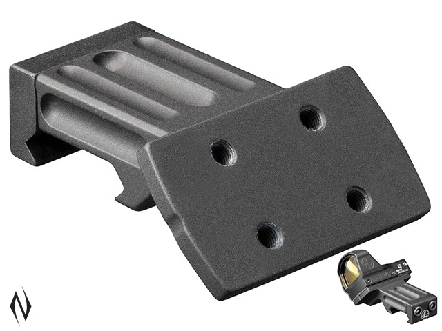 LEUPOLD DELTA POINT PRO MOUNT MATTE AR 45 DEGREE Image